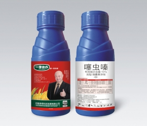 西双版纳小麦拌种剂（10%噻虫嗪）